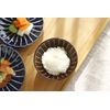 小兵 You Can Table, Timed 100 kcal bowl Lacquer Brown