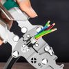Tuvilo Electrical Pliers, Folding Stylus Screwdriver Wire Stripper 2025