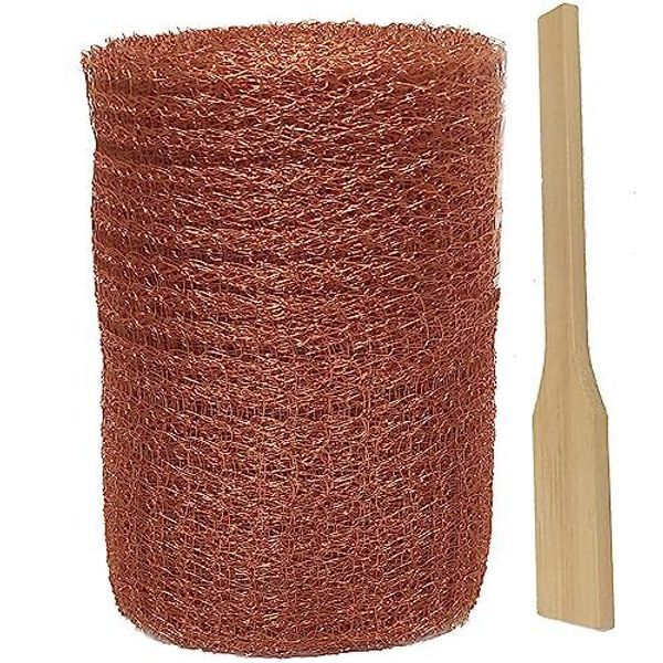 Copper Mesh Screen Copper Wool Rodent Mesh Screen Copper Wire Mesh Copper Scr...