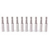 Nikou Screwdriver Bit Holder - 10Pcs Magnetic Screwdriver Extension Socket Drill Bit Holder 1/4" Hex Power Tools