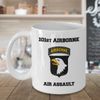 101st Airborne Coffee Mug - Air Assault