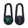 Azeeda 'Ivy Vines' Compass Keyring (KC00008996)