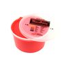 CanDo Sparkle Theraputty - 1 lb - Red - Soft