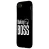 iPhone SE (2020) / 7 / 8 Baking Boss Pastry Confectioner Bakery Cake Baking Bake Case