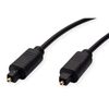 VALUE Fiber-Kabel Toslink ST / ST, 10 m