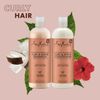 Shea Moisture Shampoo & Conditioner Set – Curl & Shine, Coconut & Hibi