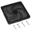 Hoffman Enclosures AFLTR4LD Fan Filter and Finger Guard KIT