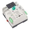 Power Automatic Transfer Switch 2P 110V 63A Mini ATS Generator Changeover Switch Electrical Selector Din Rail Emergency Backup Power Transfer Switch