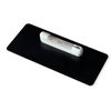 Badgemaster Personalised Large Hello My Name is Subtle Pink Text 76 x 38 White/Black Material
