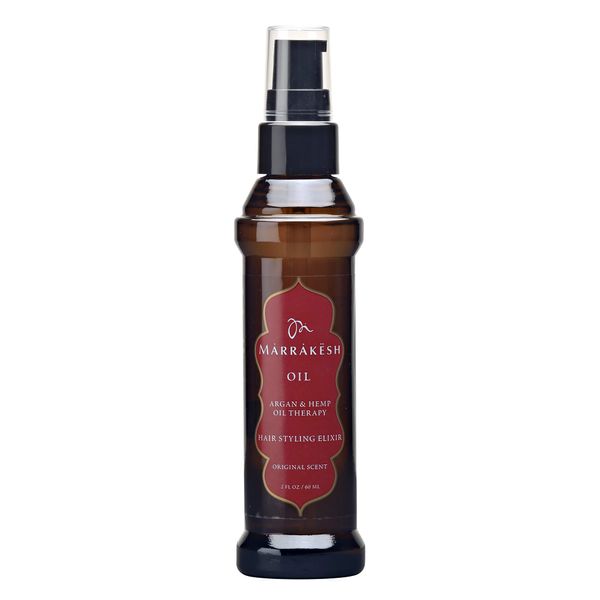 Marrakesh Oil Hair Styling Elixir, Original, Other, 60 ml