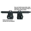 CLC Custom Leathercraft 5609 3 Piece Electrical Combo Tool Belt, 20 Pocket, Black, 29-46 inches