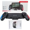LINGSEE Dual Motor Vibration & 6-Axis Gyro Function Direct Plug Dual Vibration Handheld Controller Grip Gamepad for Nintendo Switch/Switch OLED