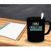 3D printing Coffee Mug 11 oz. 3D printing funny gift.