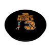 This Baller Is 3rd Boy Basketball Geburtstag PopSockets mit austauschbarem PopGrip