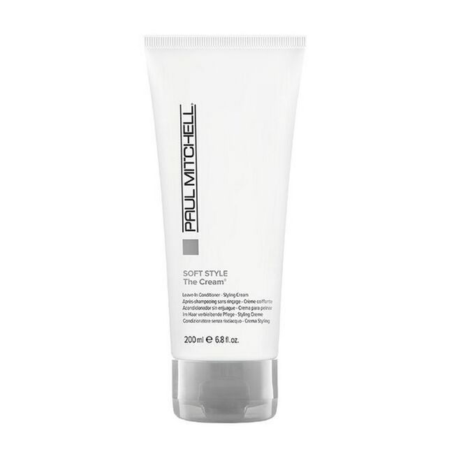 Paul Mitchell Soft Style The Cream 6.8 Oz