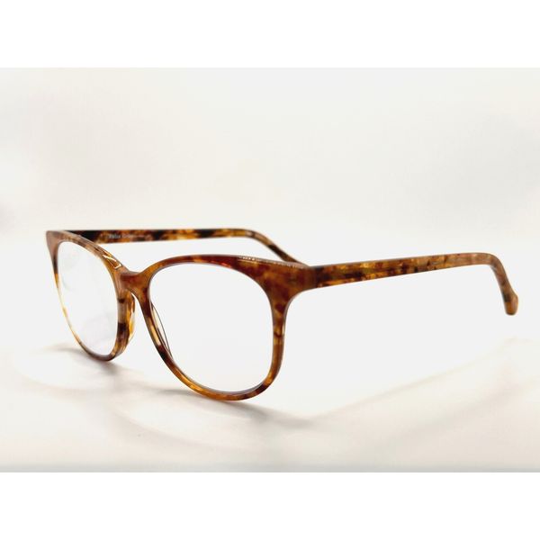 Felix Gray LoveLace Geo Blue Light Blocking Readers Glasses - BLUSH (+3)