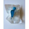 one Blue Cutting Head W Handle Cover - Disposable