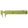 Bird Knopfmaß Brass Inner dimensions: 100 MM, 214303.0