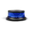 LED Micro Beacon R65 Blue Magnetic Mount 12V/24V