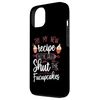 iPhone 13 Bake Baking Cupcake Pun Case
