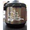Cooking Time - White - Vinyl Decal Sticker for Pressure Cooker