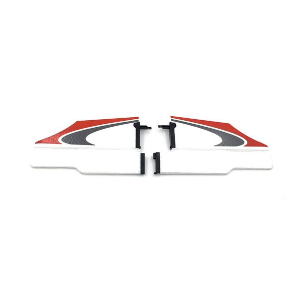 OMPHOBBY S720 RC Plane Left and Right Horizontal Stabilizer OSHS002 Original Replacement for OMP Hobby S720 RC Airplane Accessories Spare Part