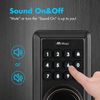 iMagic Electronic Keyless Entry Deadbolt Lock Keypad Auto Locks Keypad Deadbolt