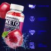 (1 pack) Ketology Keto Gummies, Ketogenic Support, Advanced Formula