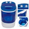 Portable Compact Washing Machine Mini Laundry Washer Idea for Dorm Rooms 7.9lbs 