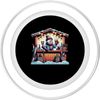 Snowman Apres Ski Hut Beer PopSockets PopGrip for MagSafe