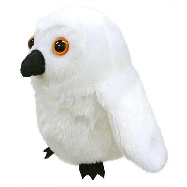 B5881030 AF Plush Snowy Owl