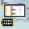 Tiardey ESP32 LVGL WiFi and Bluetooth Development Board 2.8" 240x320 Smart Display Screen TFT Module with Touch