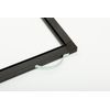 100 PACK - Window Screen Spring, Insect Screen Corner Spring, Corner Leaf Spring