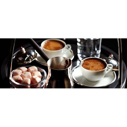 Selamlique's authentic Chocolate Flavoured Turkish coffee 125gr.(4.40oz) fine ground
