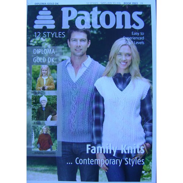 Contemporary Family Knits