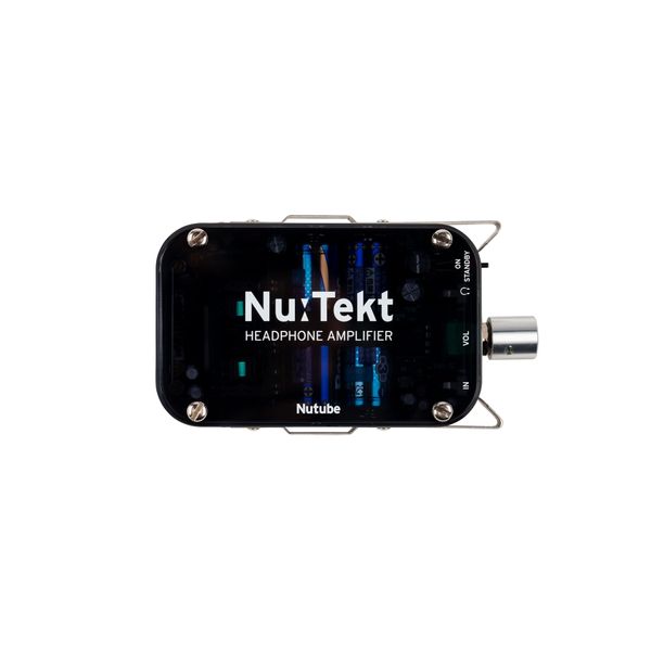 Korg - Nu:Tekt HA-S Nutube Headphone Amplifier Kit