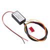 DRL Controller Auto Car LED Daytime Running Lights Controller Dimmer ON/OFF Switch Daytime Running Light Relay Harness Dimmer