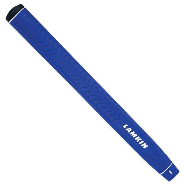 Lamkin Deep Etched Golf Grips, Putter Grips Genesis Technology, Blue