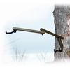 HME Easy-to-Attach Secure Tree Stand Pro Series Super Bow Hanger w/Usual and Dual-Prong Accessory Hooks, Super-Strong Machined Mounting Screw