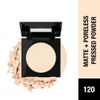 Maybelline Fit Me Matte + Poreless Pressed Face Powder Makeup & Setting Powder, Classic Ivory, 1 Count