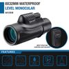 Barska 8x32mm Level Waterproof  Monocular Compact Fogproof BK-7 Prism AA12536