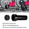 2-1/4" Mainshaft Sprocket Lock Nut Socket Tool For Harley Davidson Twin Cams