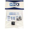 NHX RC Aluminum Trailer Hook : Tamiya 1/14 Trailer
