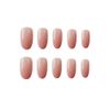Set of 24 Elegant Minnails, High Visibility, For Photography, Weddings, Coming-of-Age Ceremonies, Parties, After-Parties, False Claws