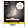 D & M (dyi-andoemu) Heel Lock for Taping Tape huttokeate-pu