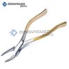 Extracting Forceps #69 Gold Handle Surgical Dental Instruments