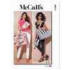 McCalls M8271OS UNDEFINED Accessories