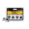 Micro-Mark Woodland Scenics' Tidy Track Dust Monkeys, N Scale
