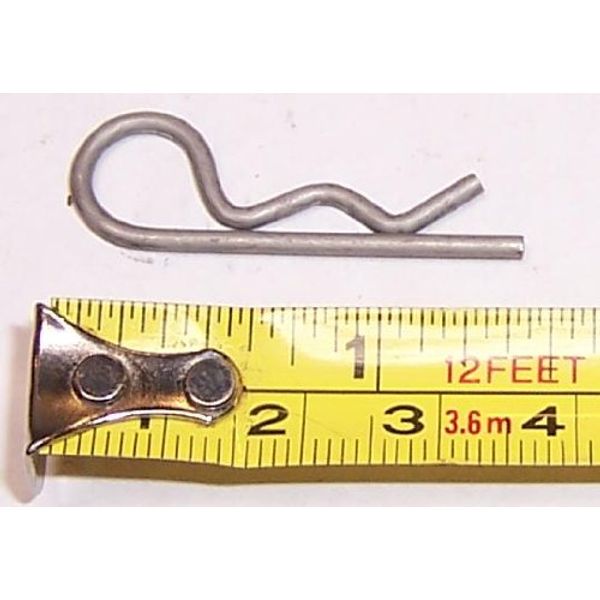 Cotter Hairpin 5/16" - Silver