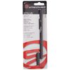 Streamlight 65006 Stylus 2-Lumen Red LED Pen Light with 3 AAAA Alkaline Batteries, Black